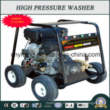 350bar Key-Start Diesel Engine Industry Duty Professional High Pressure Washer (HPW-CK220)